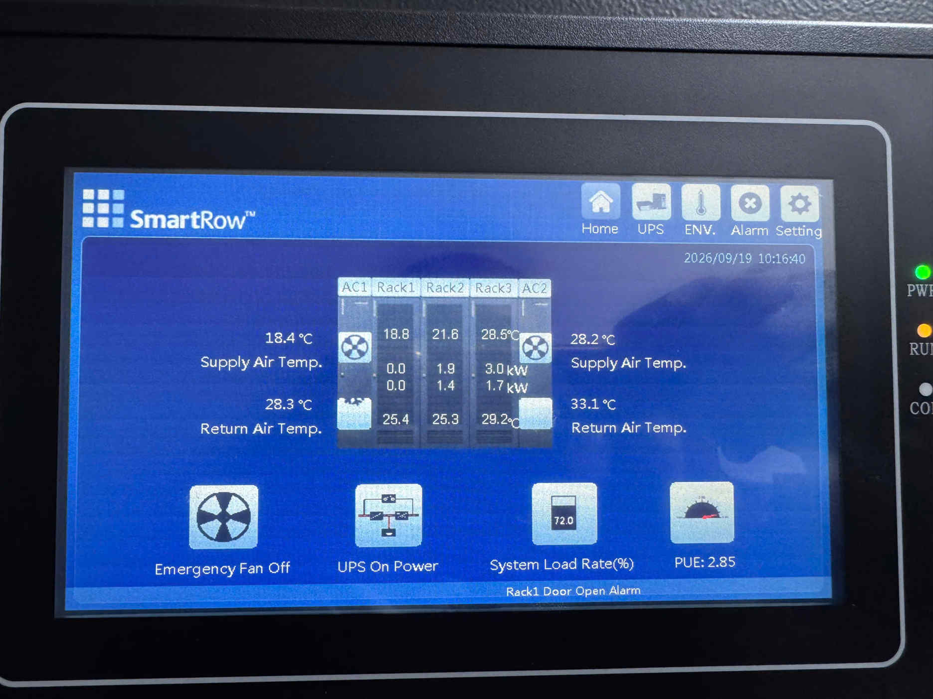 Smartrow